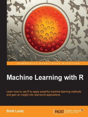 cover image of Machine Learning with R